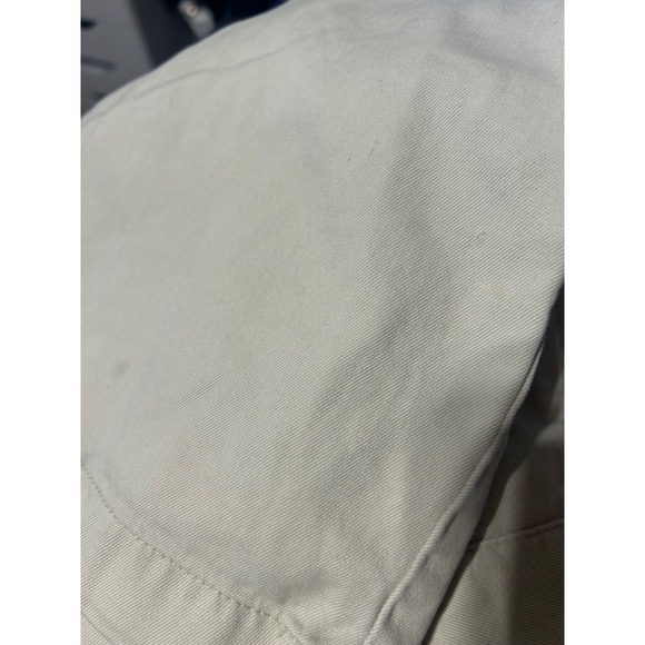 Southern Tide Mens Size 32 Tan Flat Front Pima Cotton Modal Blend Shorts Wear - Picture 12 of 12